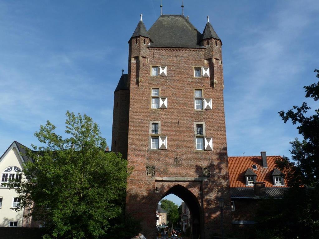 Ferienwohnung Altstadt Xanten Exterior foto