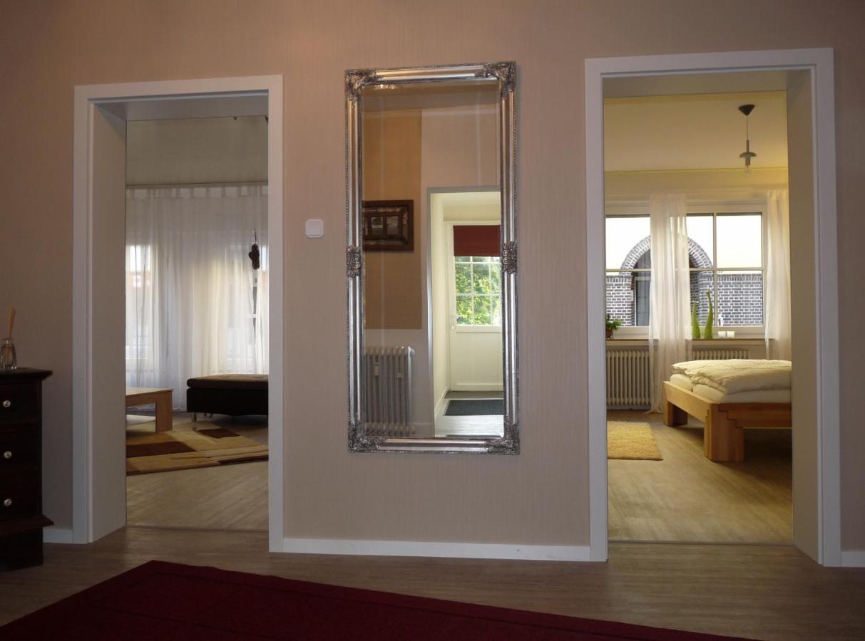 Ferienwohnung Altstadt Xanten Exterior foto
