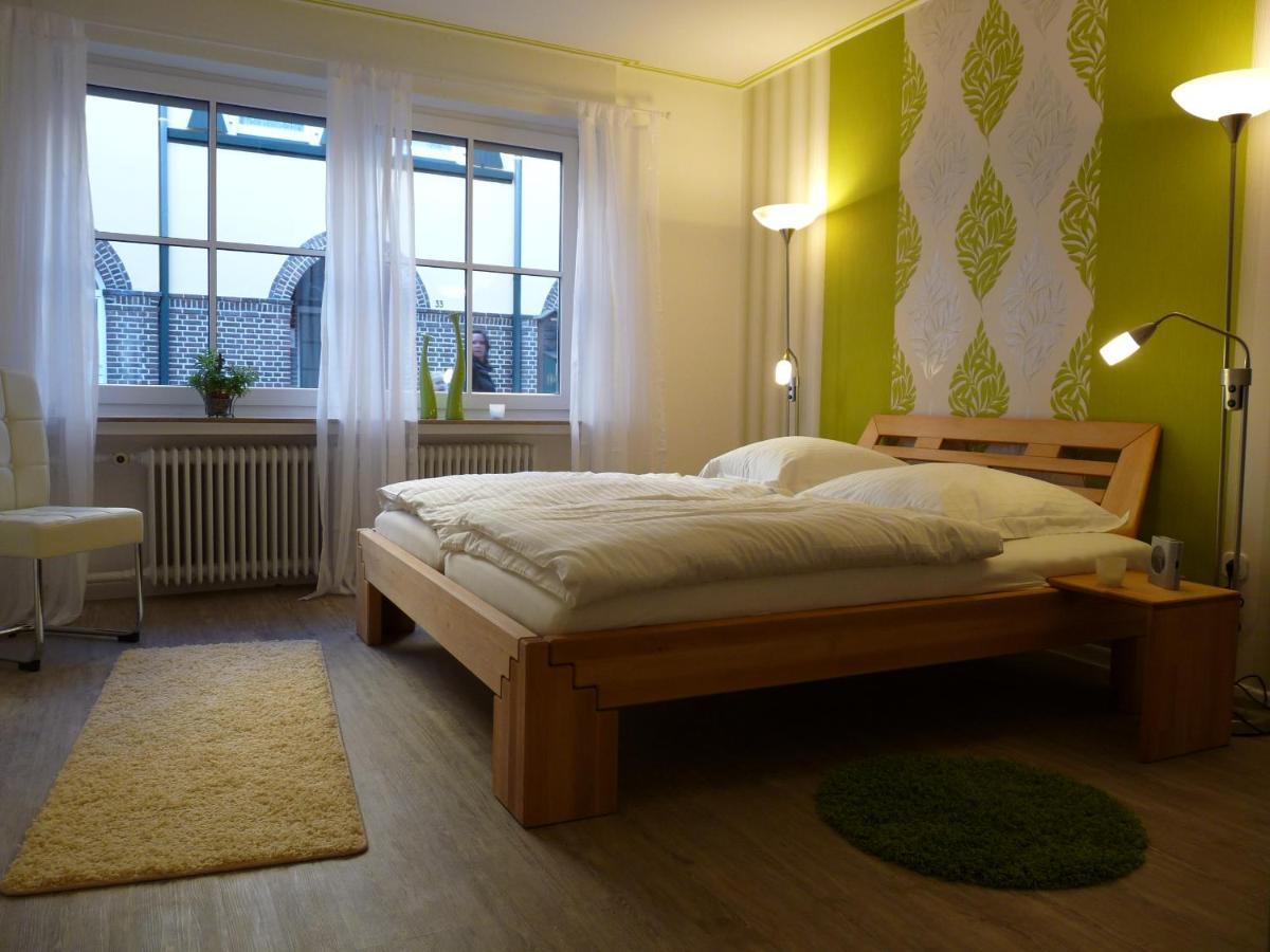 Ferienwohnung Altstadt Xanten Exterior foto